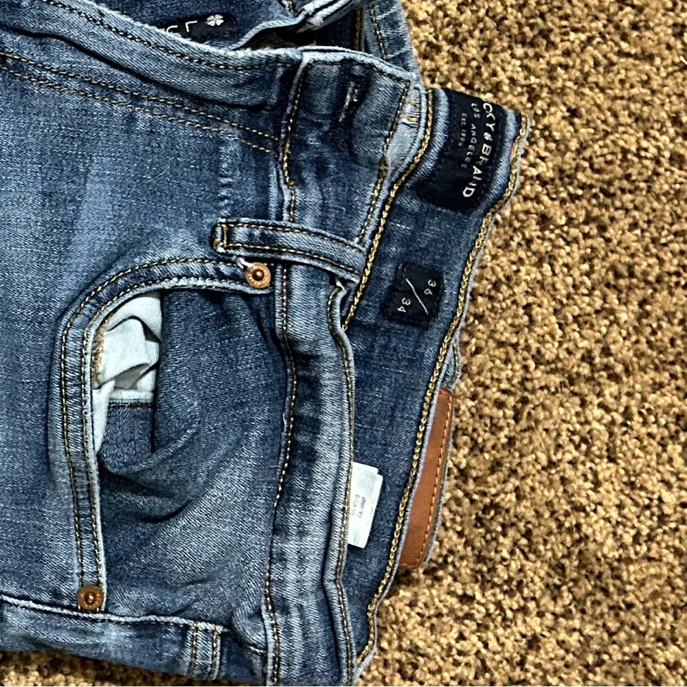 Men’s Lucky Jeans 36x34